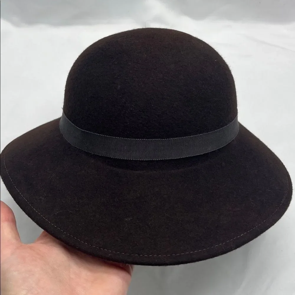 Source Unknown vintage brown